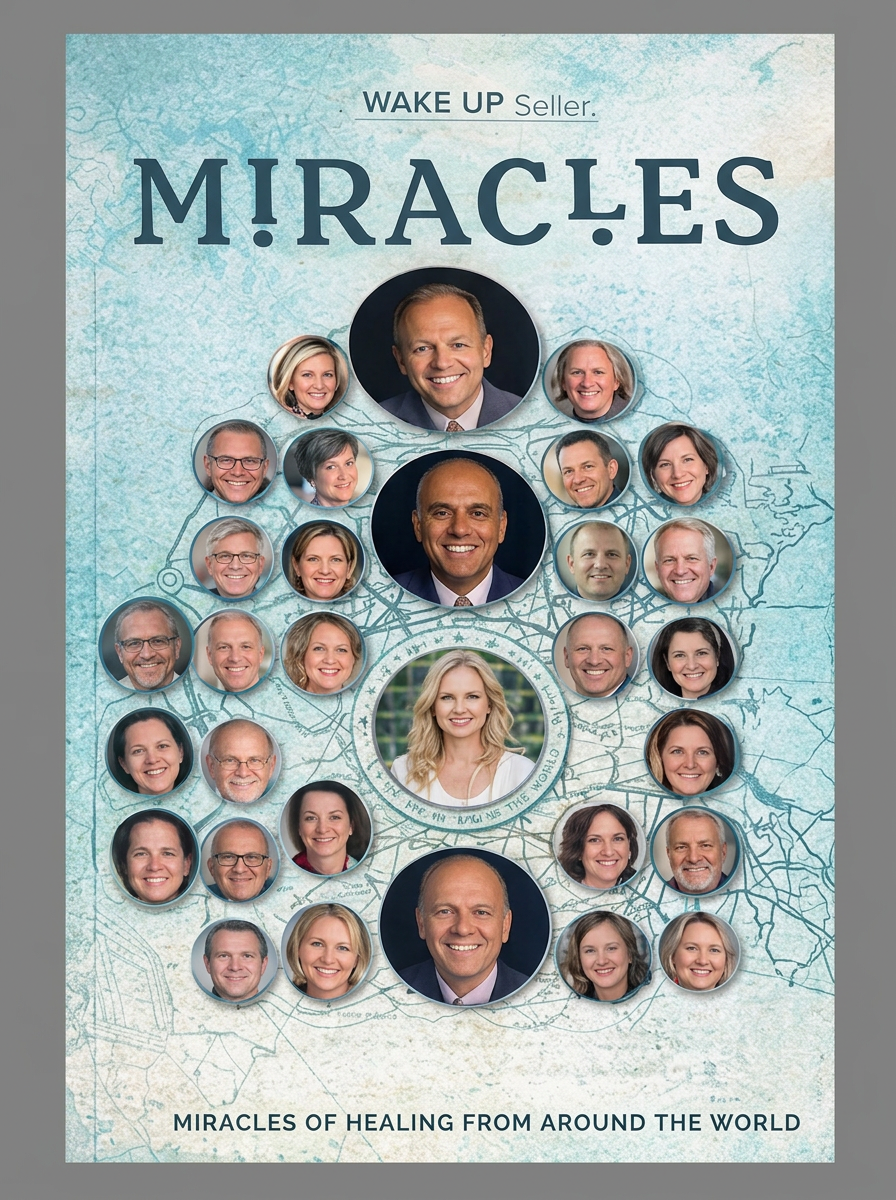 Wake Up Miracles