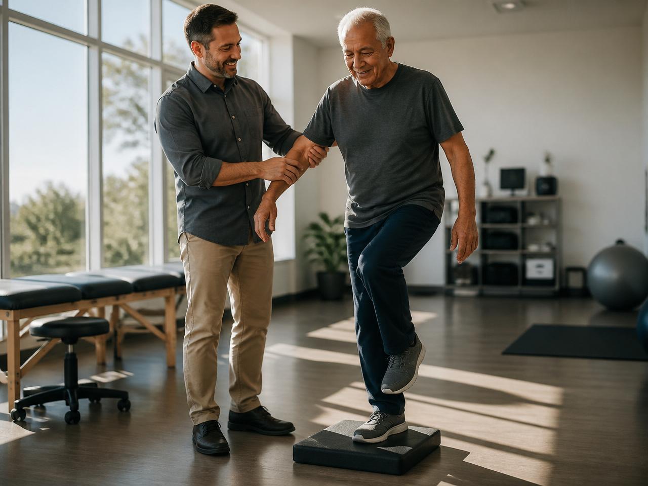 Assessment — patient journey step