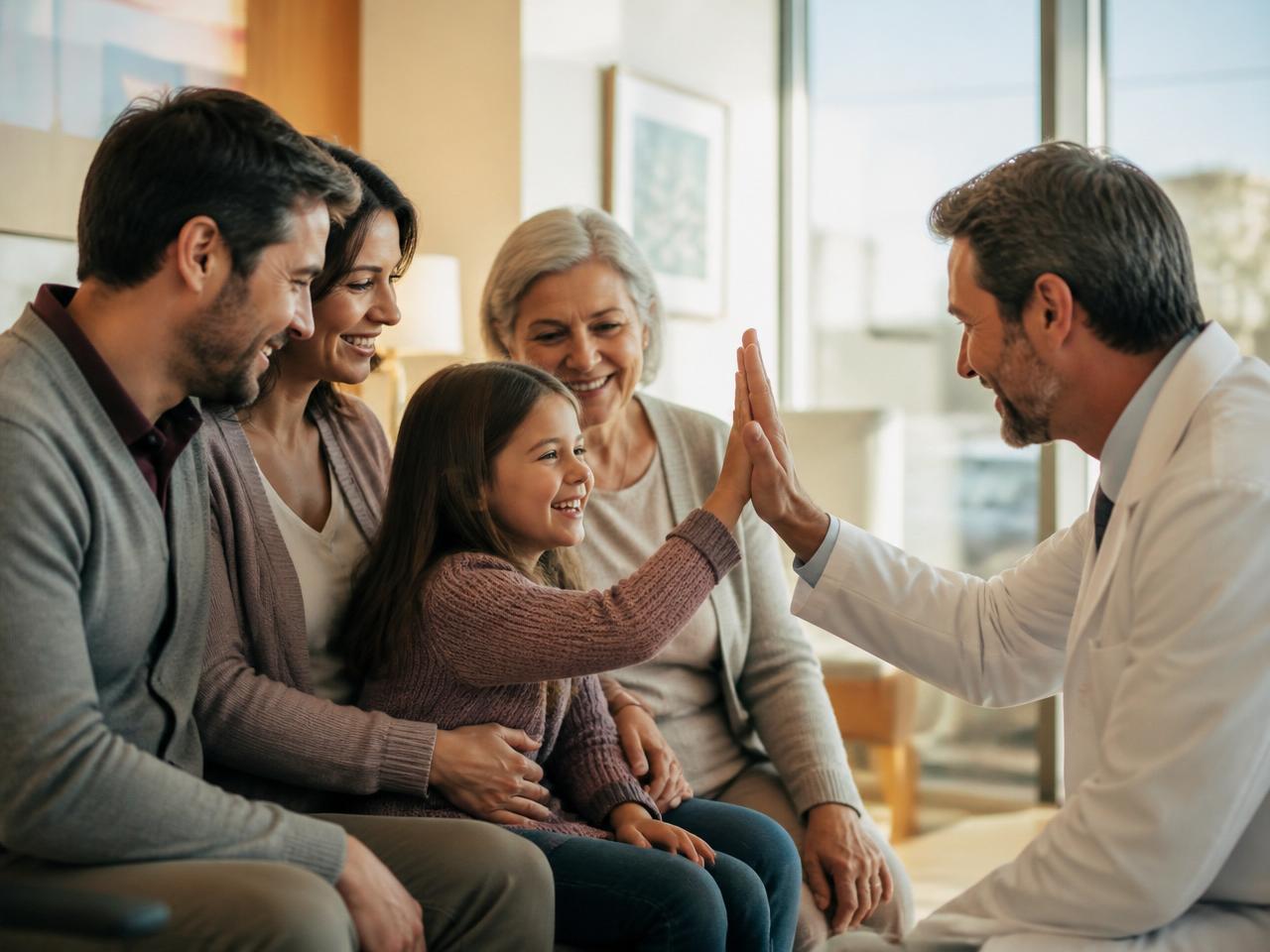 Symptoms — patient journey step