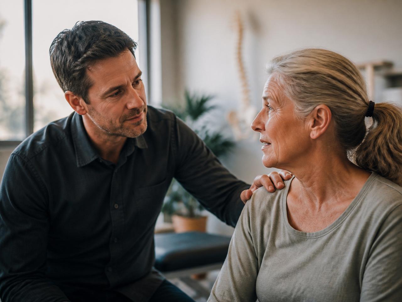 Discovery — patient journey step